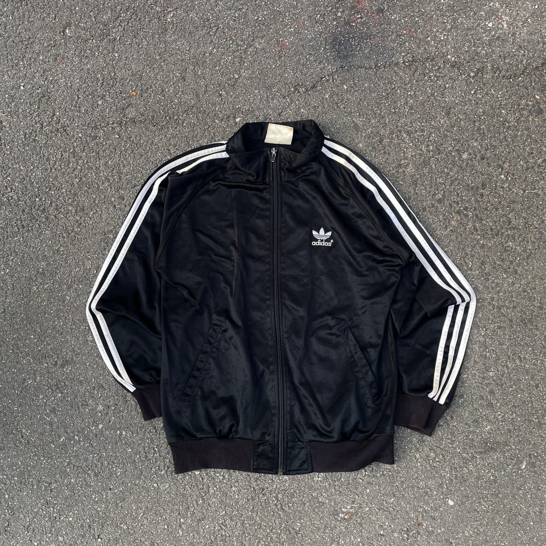 90s 아디다스 파이어버드 og모델 트랙탑 져지 S 상품이미지3