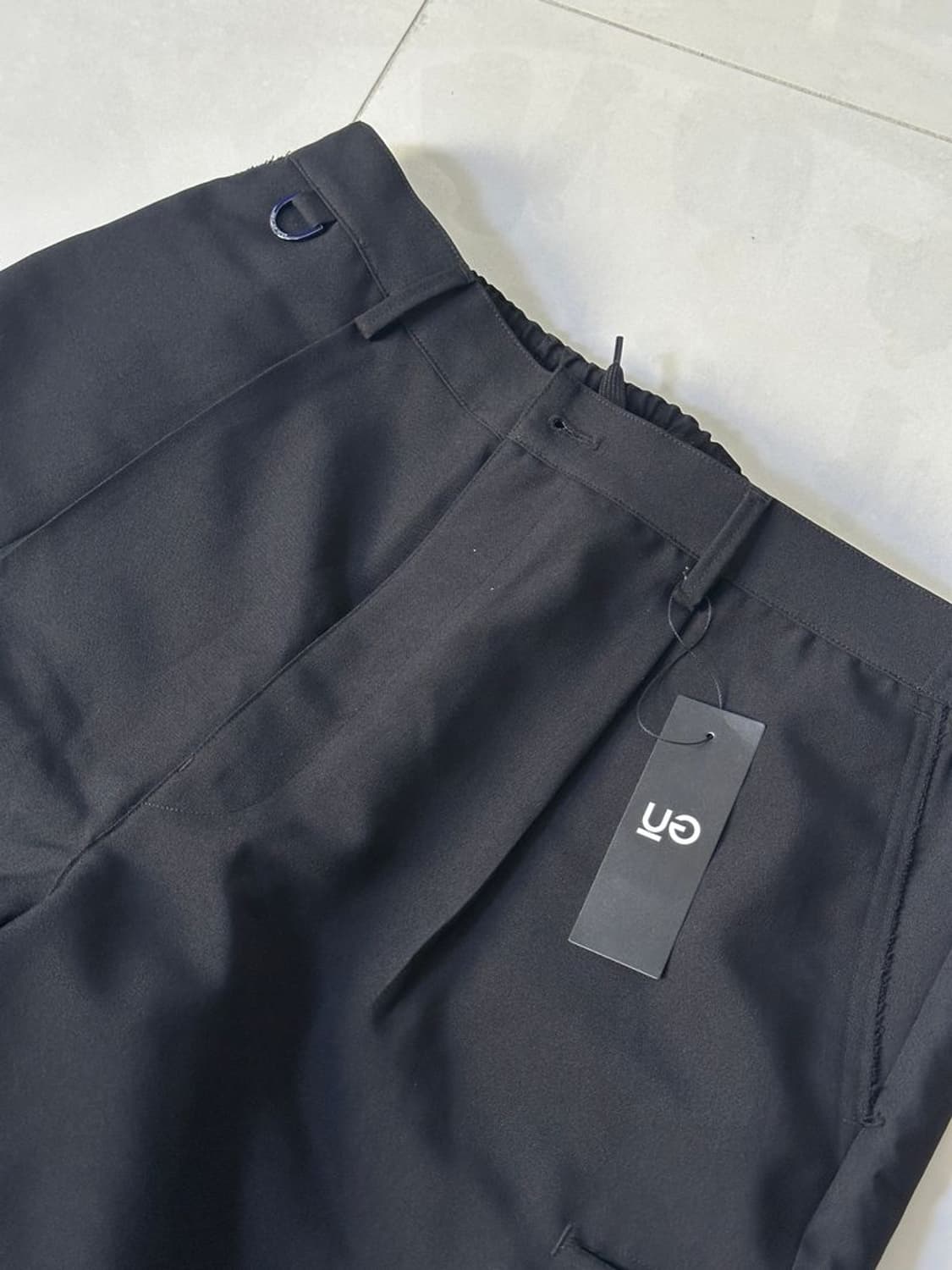 WIDE DEPART PANTS 와이드 파트 팬츠 상품이미지3