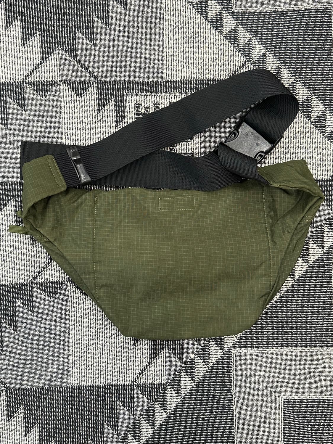 포터 립스탑 웨이스트백 힙색 상품이미지2