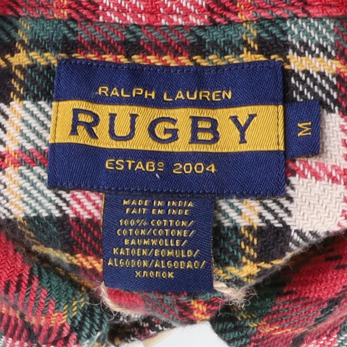 파이렉스 Pyrex Vision Flannel Check Shirt 상품이미지7