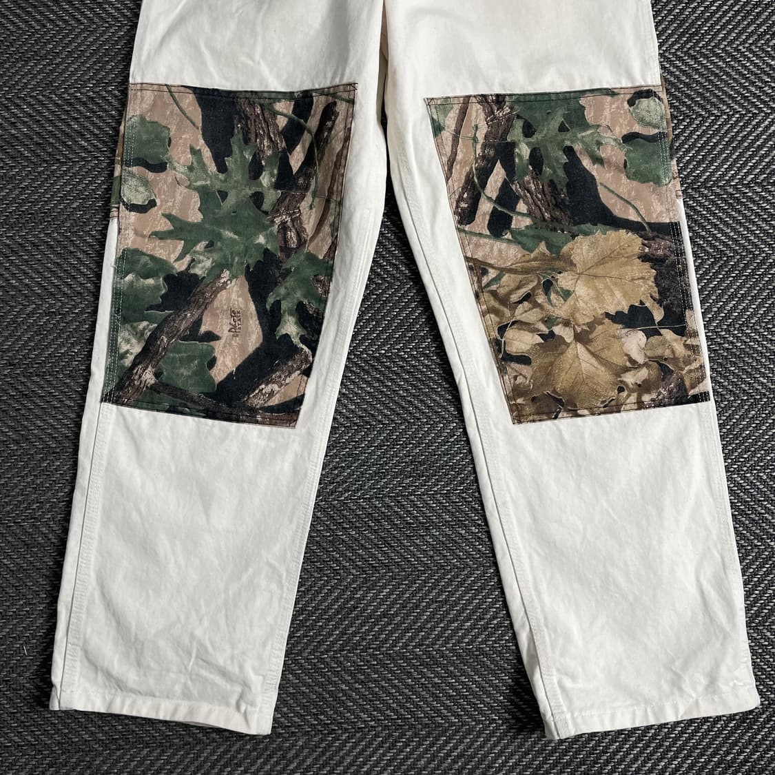 스텐레이 리얼트리 믹스업 캔버스 카펜터 워크 팬츠y 3173 상품이미지3