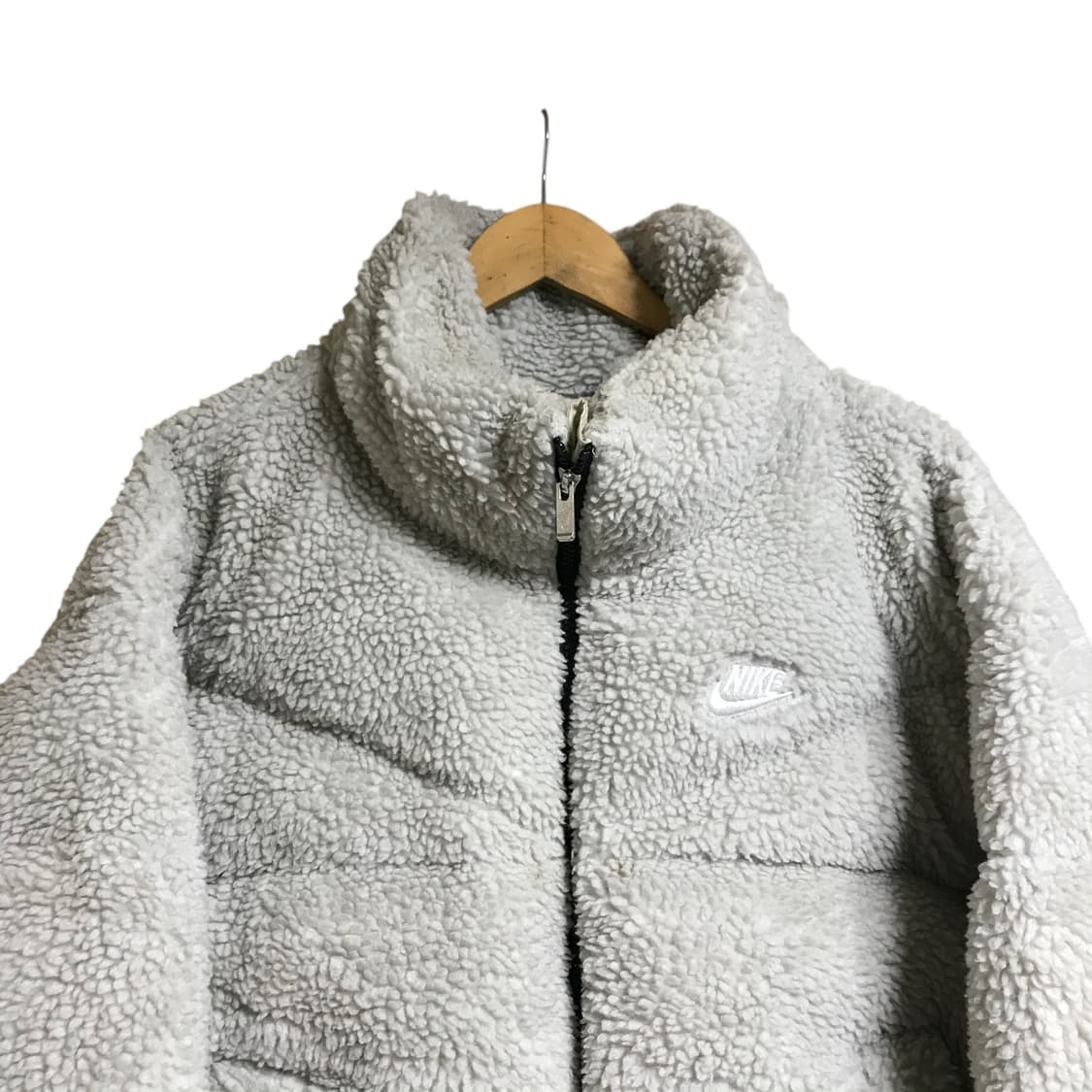 나이키 신형라인 후리스 누빔 패딩점퍼 상품이미지2