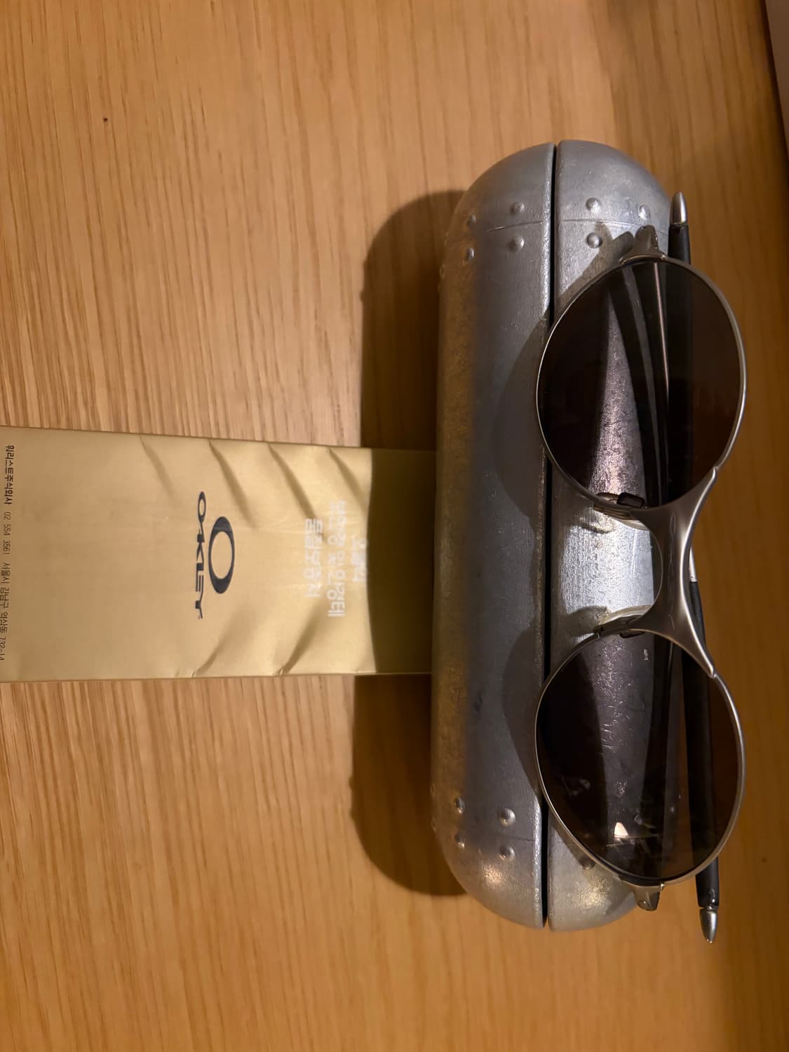 oakley e wire 풀박 상품이미지8
