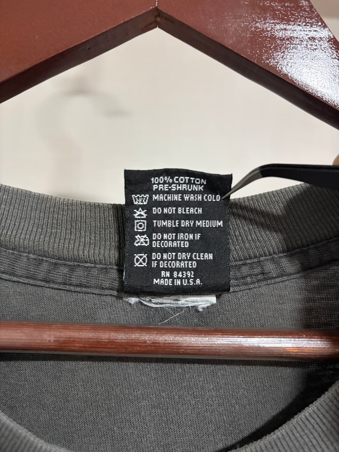 빈티지 90s 1995 White Zombie 화이트 좀비 밴드 티셔츠 상품이미지6