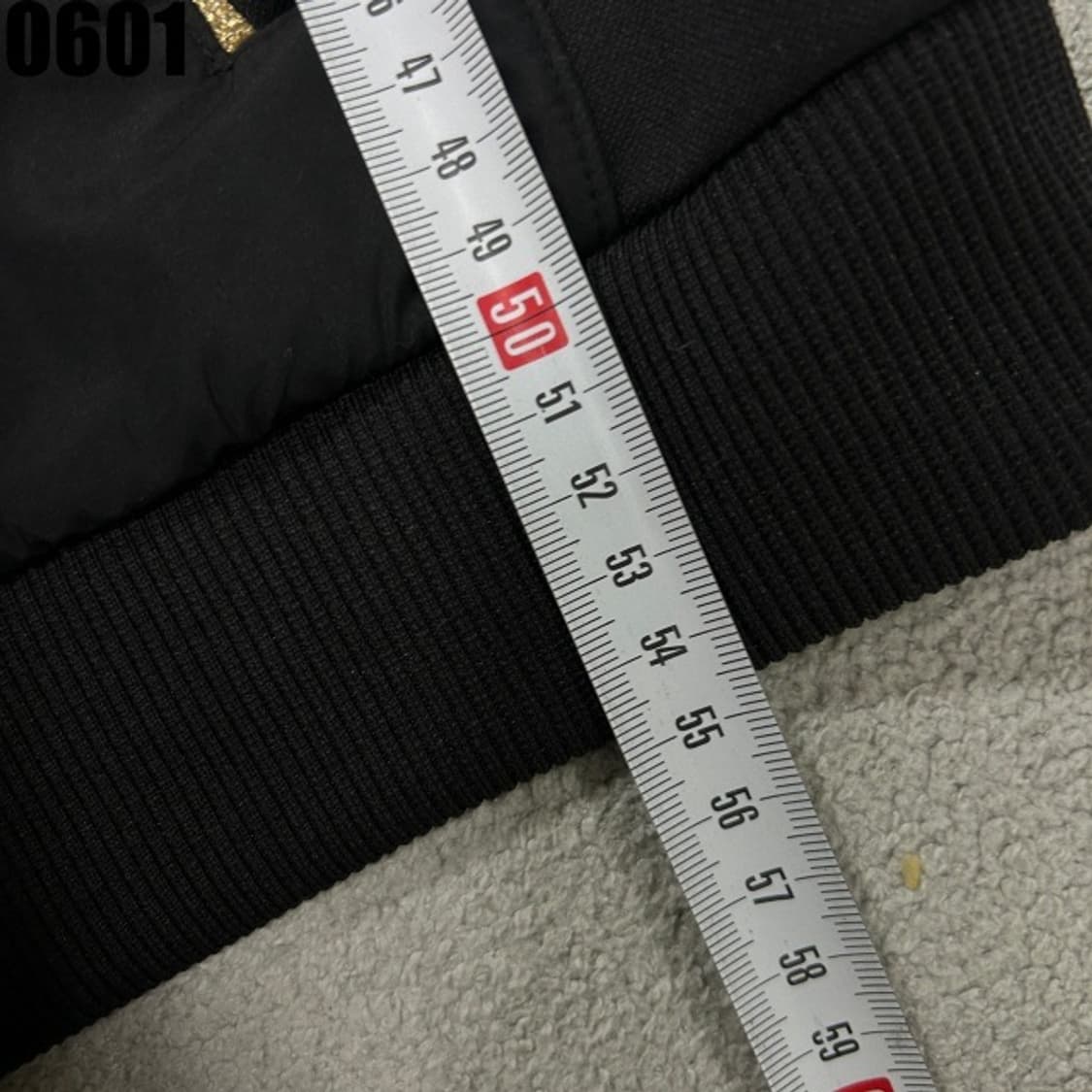아디다스 골드 삼선 져지  상품이미지5