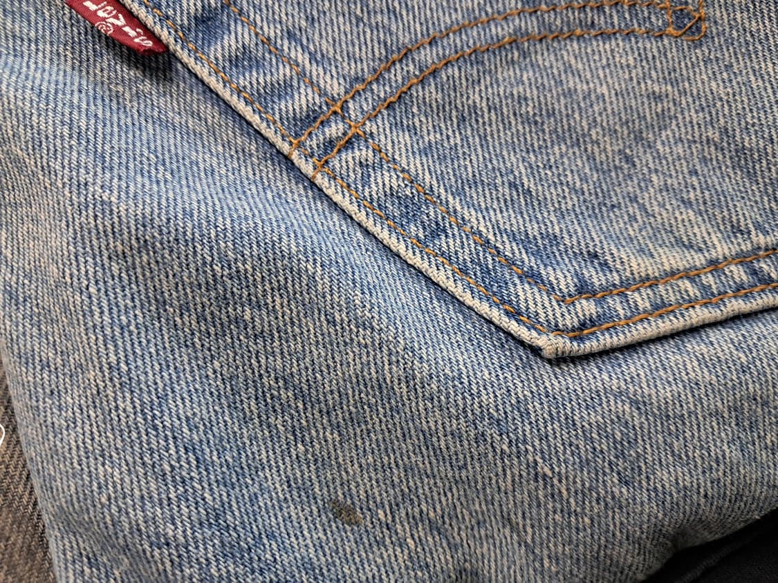 리바이스90s 501usa 상품이미지8