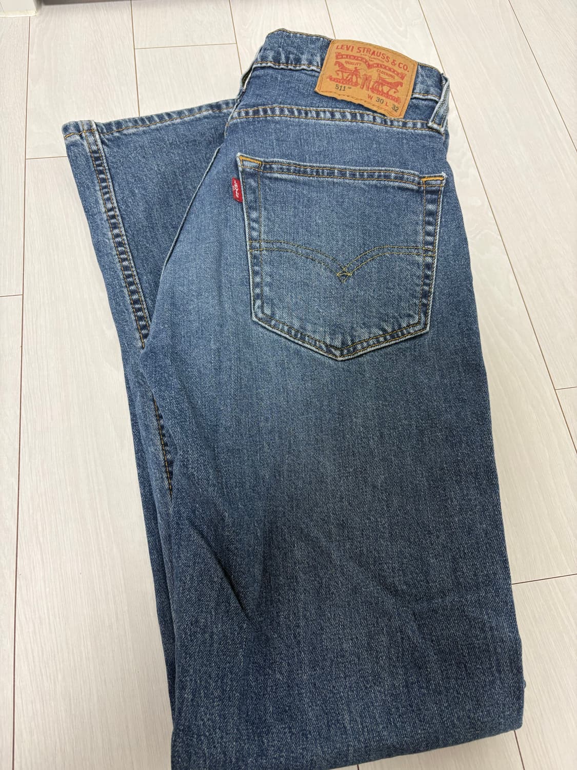 리바이스 511 상품이미지1