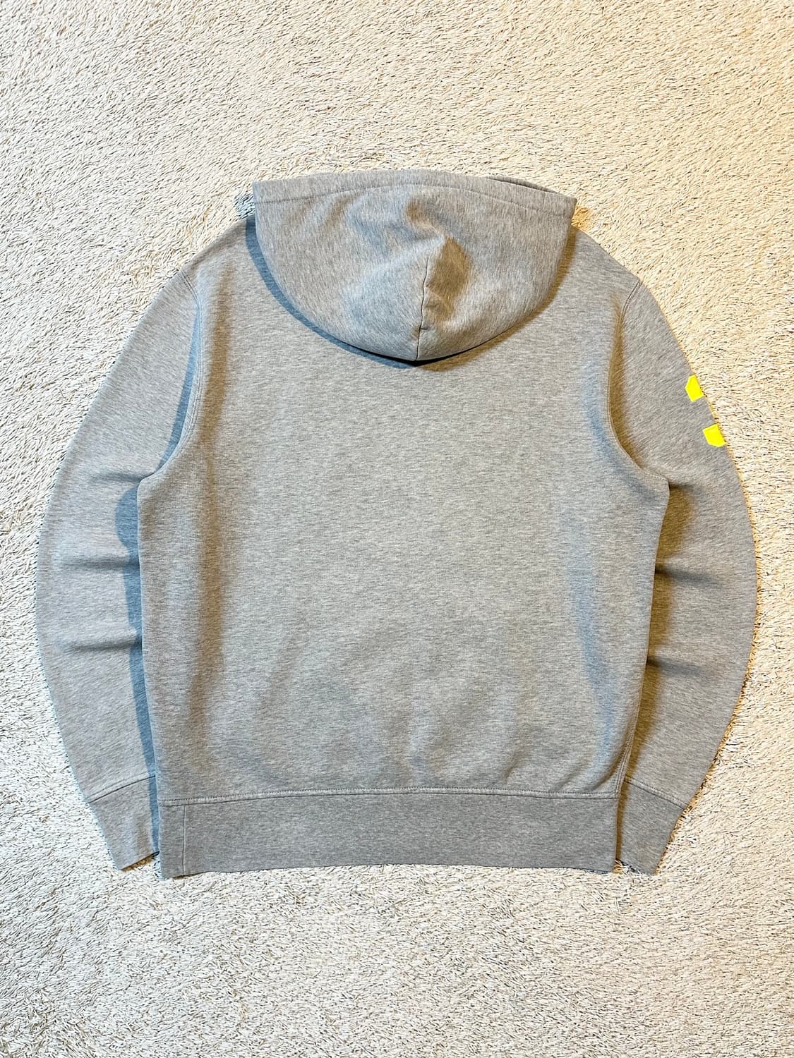 폴로 랄프로렌 신형 빅포니 로고 후드티 그레이 상품이미지3