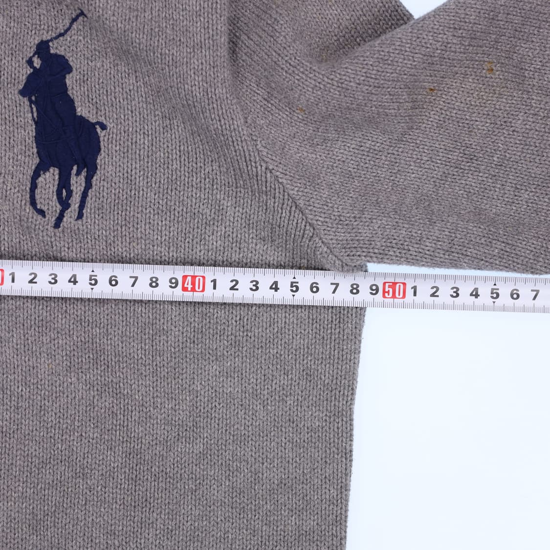 XL18-20 폴로 랄프로렌 치프키프 니트 N7429 상품이미지5