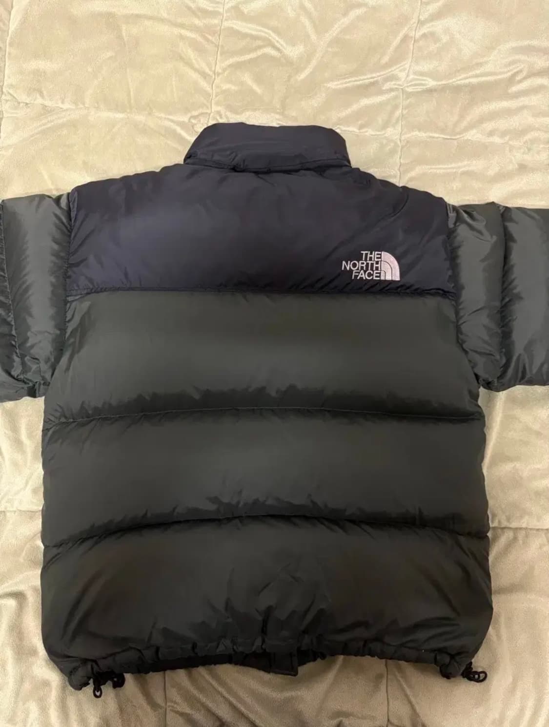 노스페이스 눕시 700 다크카키 M 상품이미지2