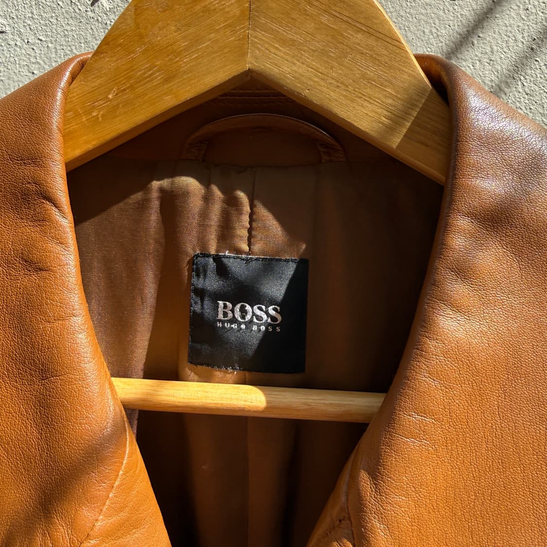 Hugo Boss 레더자켓 상품이미지6