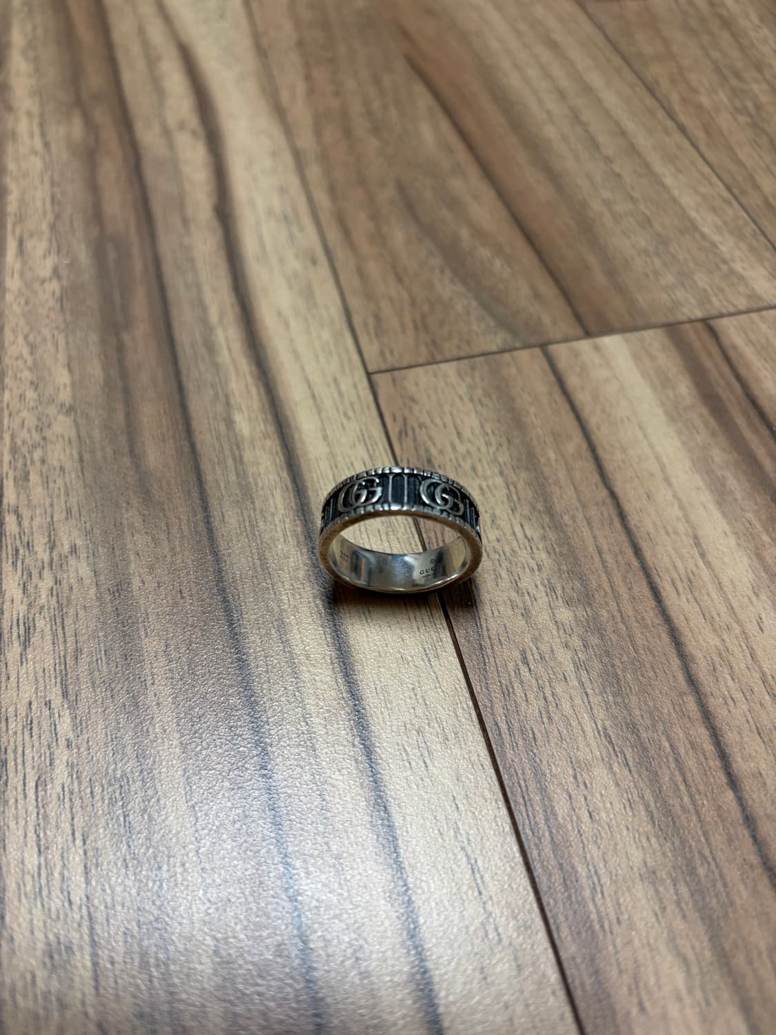 구찌 더블 G 반지 (23호) 상품이미지2