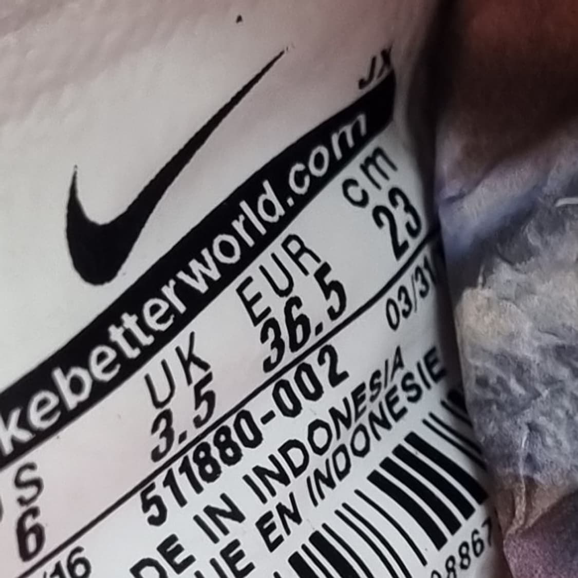 나이키 오세아니아 텍스타일 여성운동화230  상품이미지6