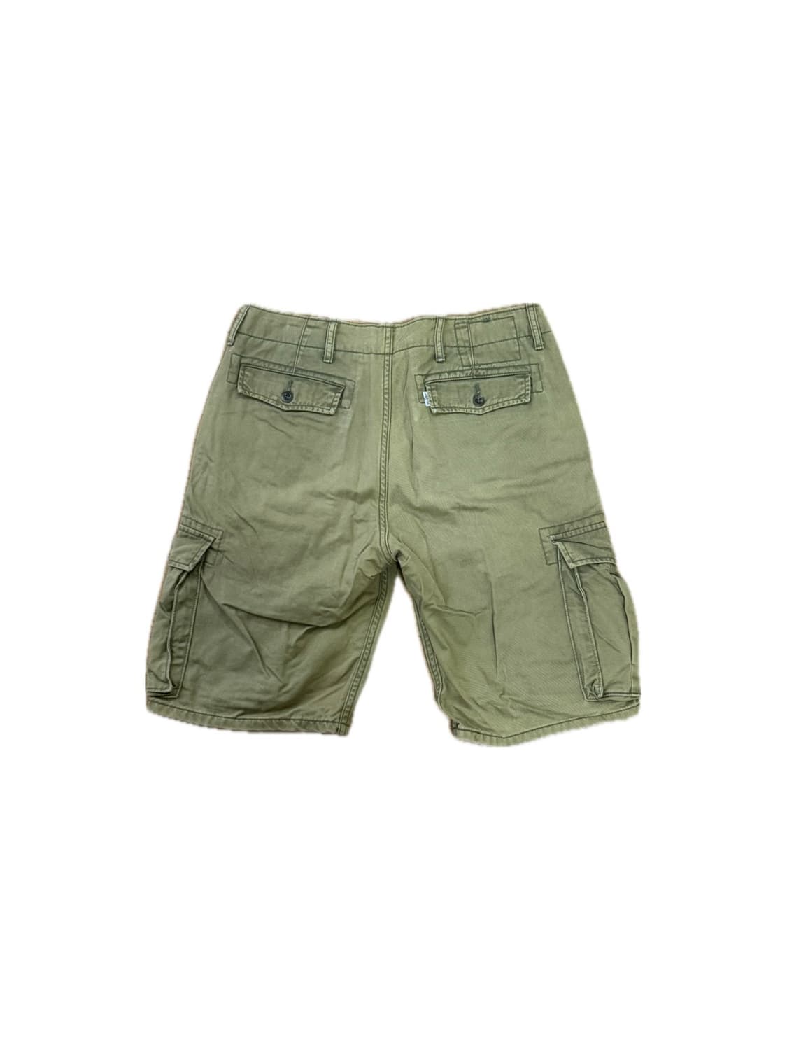 리바이스 카고 베이지 반바지 상품이미지2