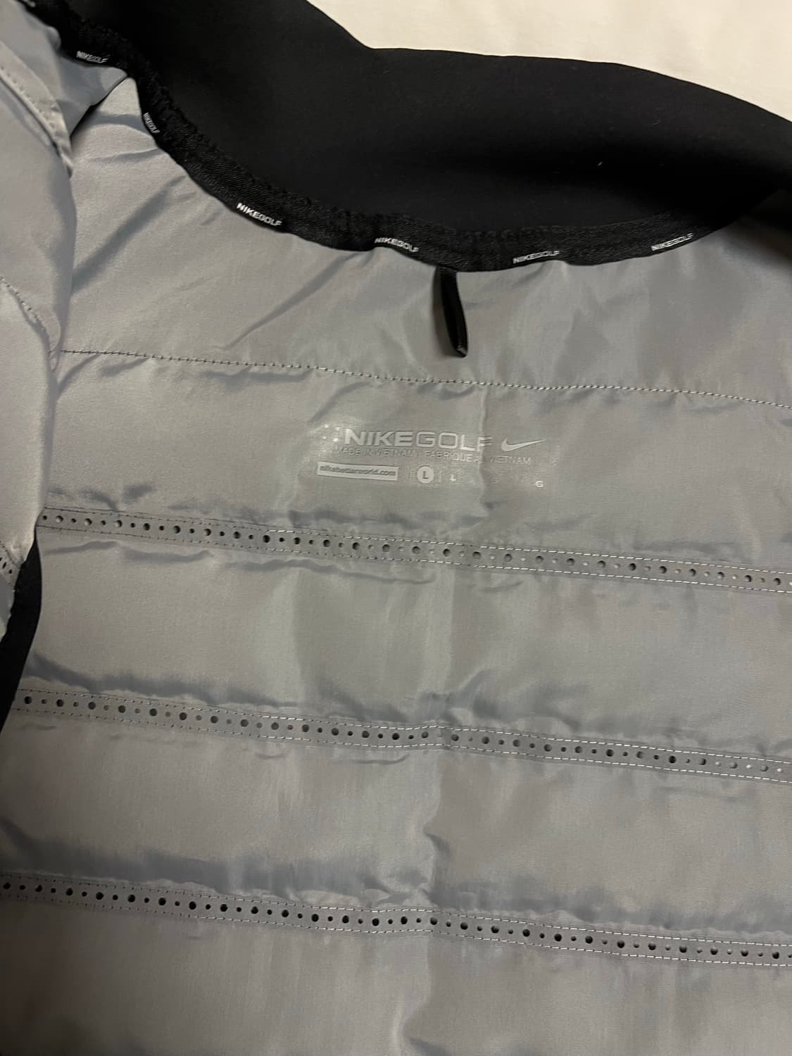 나이키 골프 에어로로프트 베스트 패딩조끼 L 상품이미지3