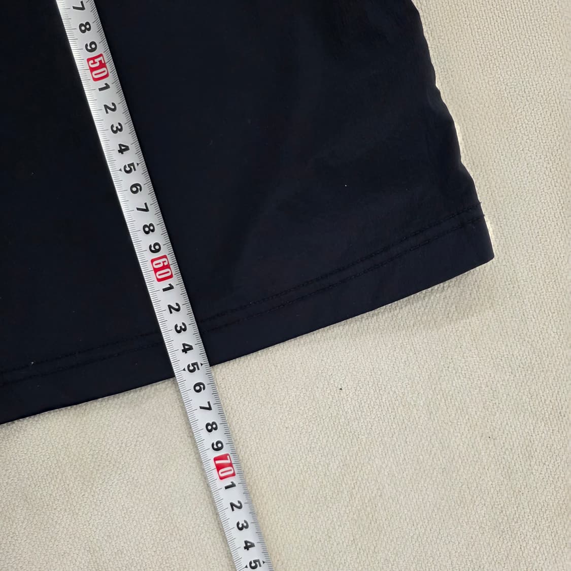 S 몽벨 포켓 나일론 반팔티  0225J 상품이미지6