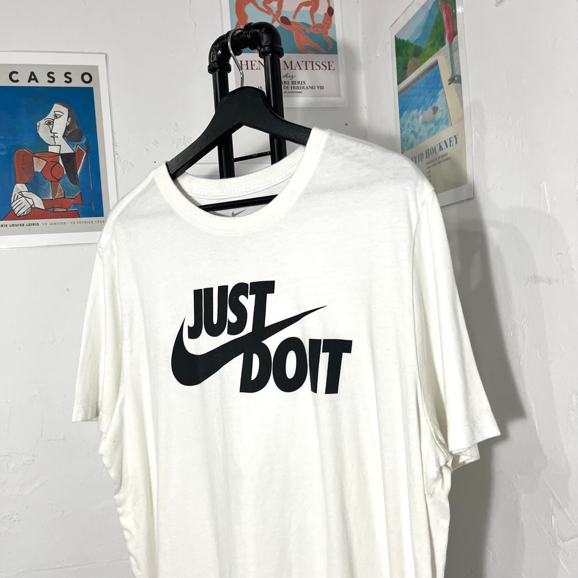 나이키 빅프린팅 반팔티셔츠 상품이미지3