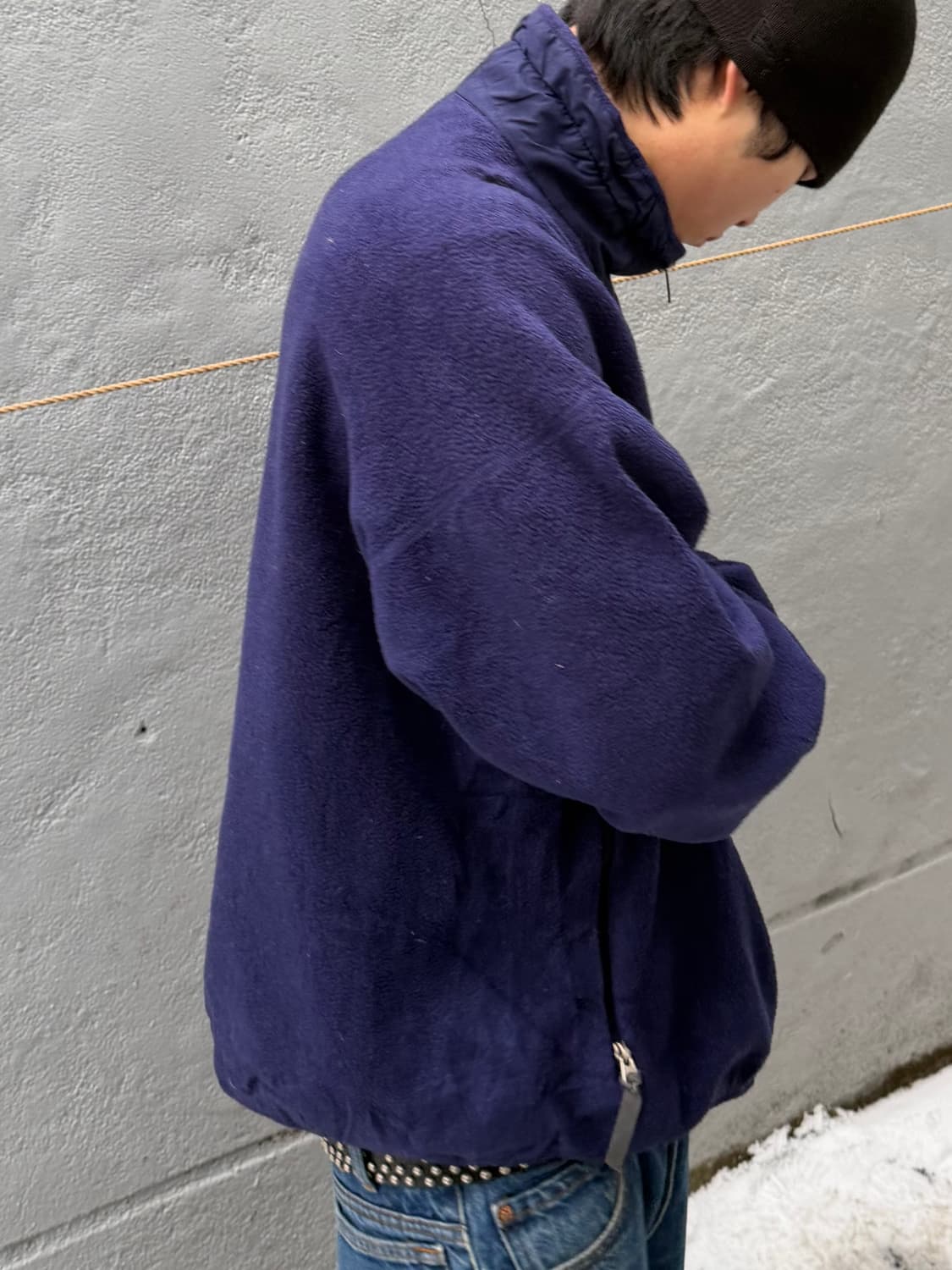 파타고니아 신칠라 풀집업 상품이미지3