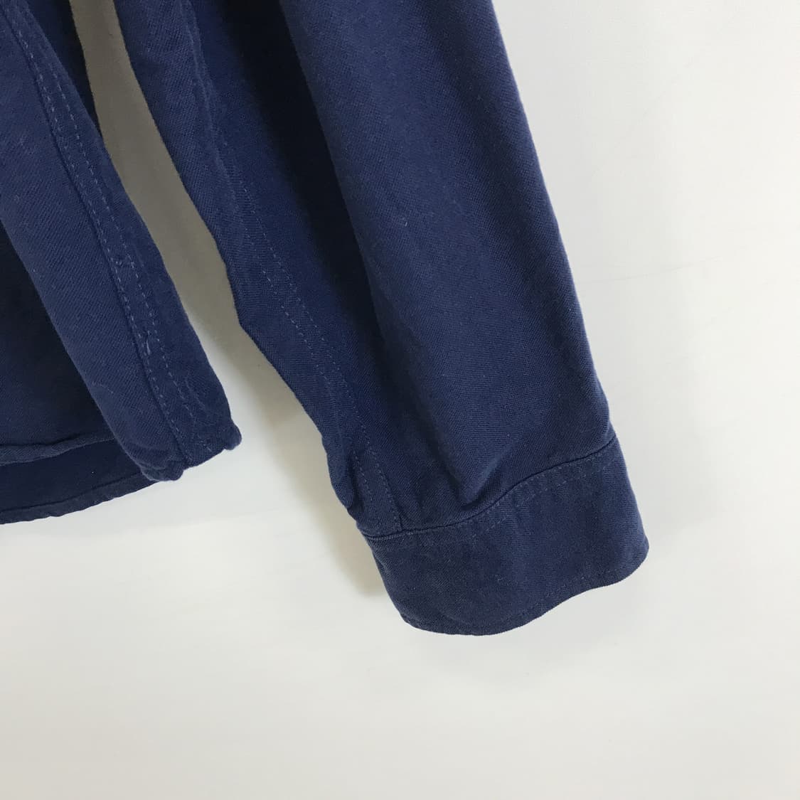 아베크롬비 네이비 옥스포드셔츠 [XL] 상품이미지3