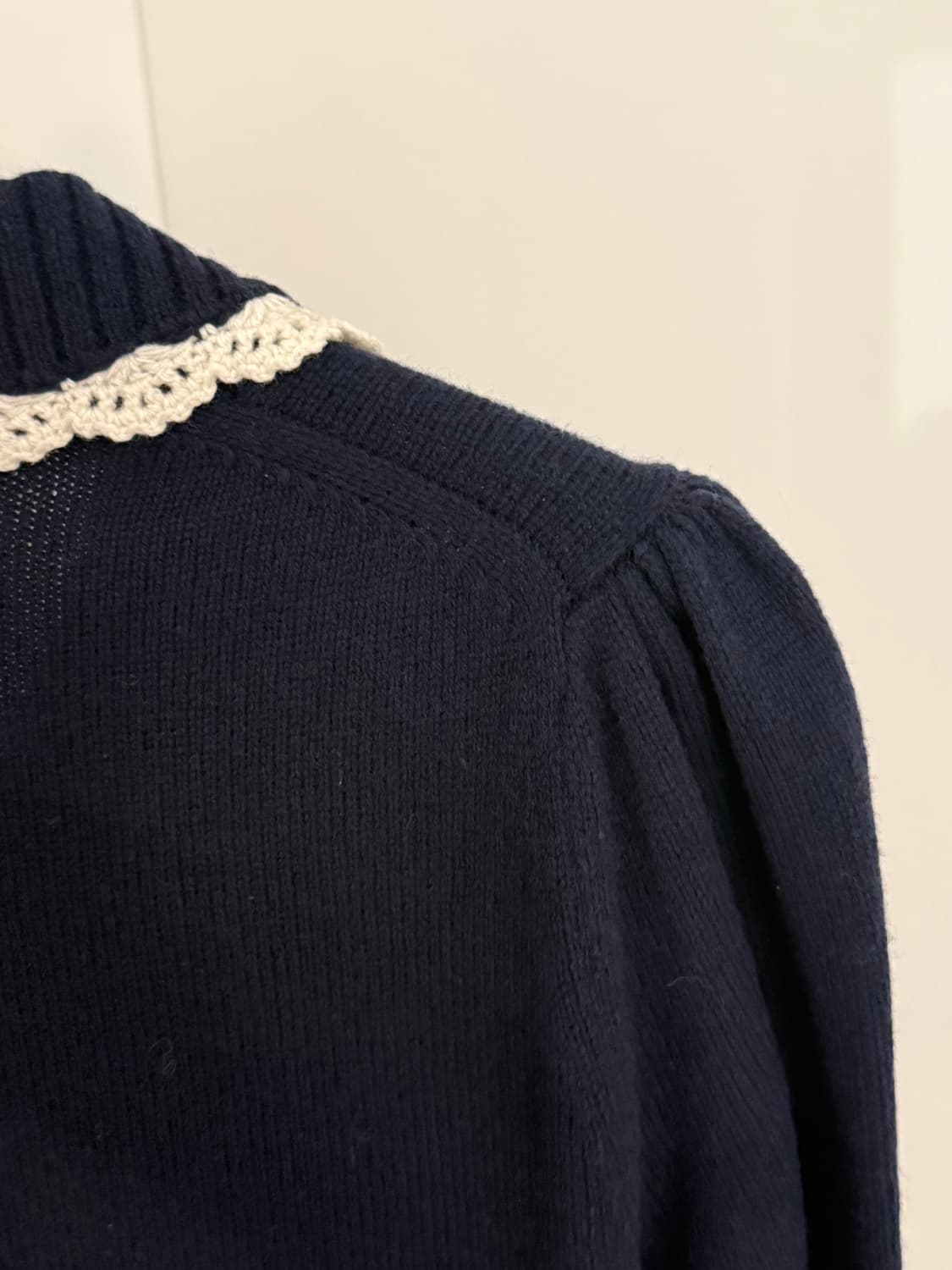 샌디리앙 로슈 가디건  상품이미지6