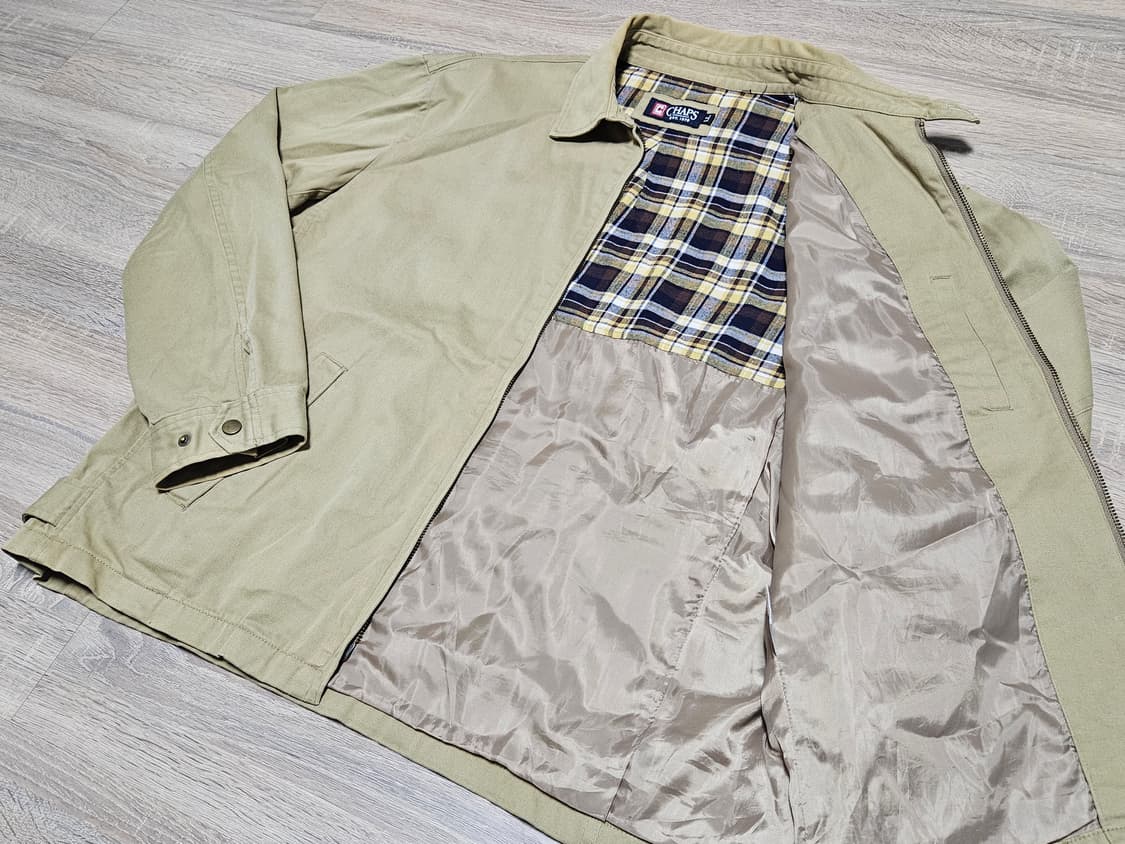 폴로 챕스라인 스윙톱 판매합니다 상품이미지2