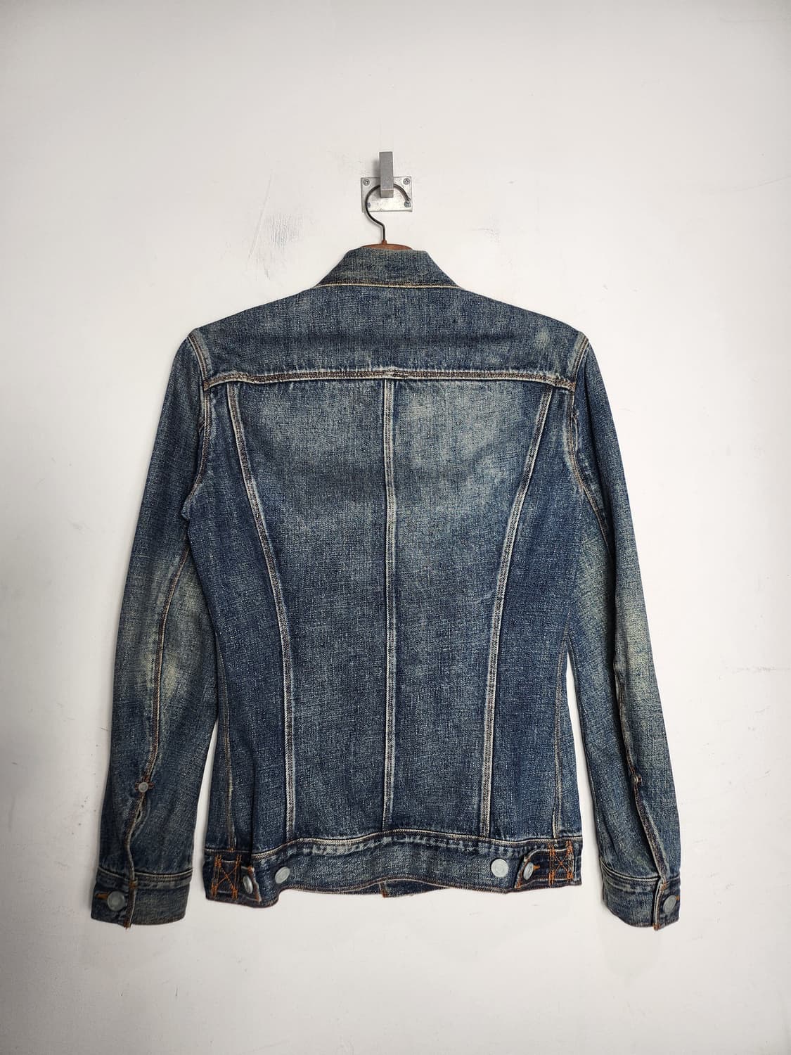 리바이스 엔지니어드 진 데님 트러커 자켓 상품이미지6