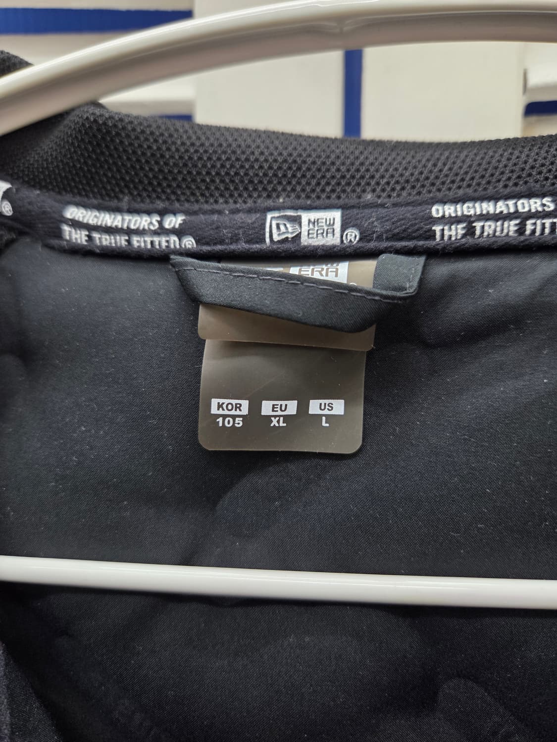 뉴에라 구스다운 집업 점퍼 상품이미지5