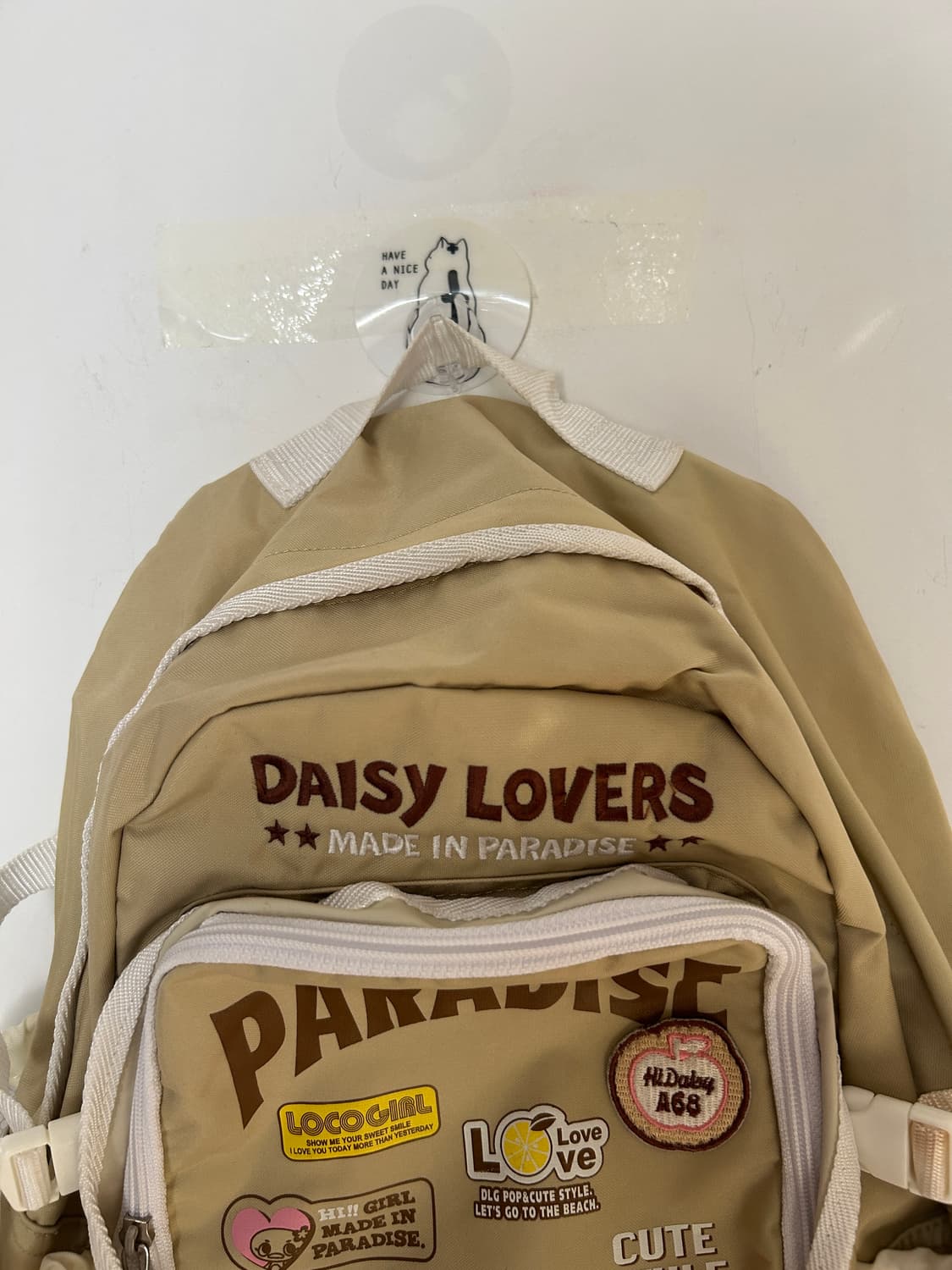 Daisy lovers 백팩  상품이미지6