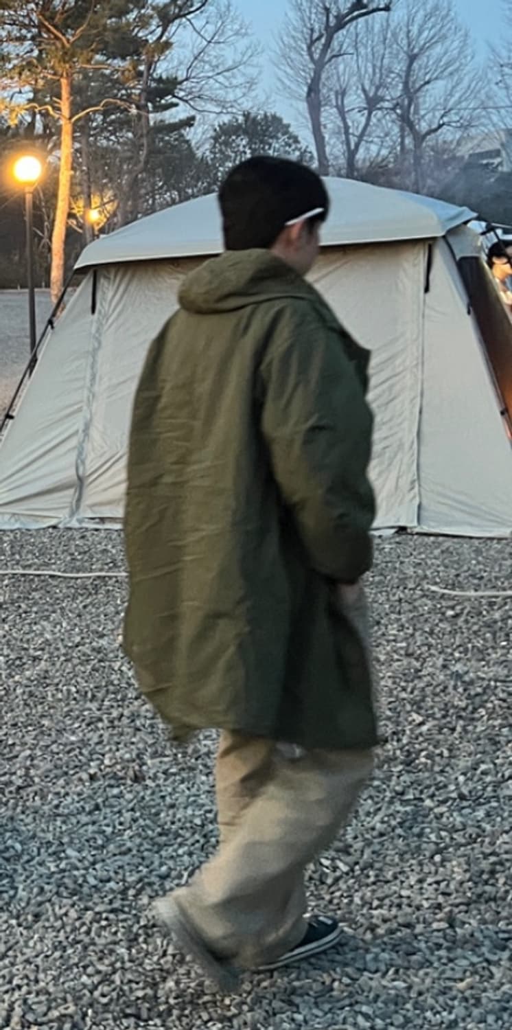 [S] 밀텍 M51 피쉬테일 파카 야상 상품이미지5