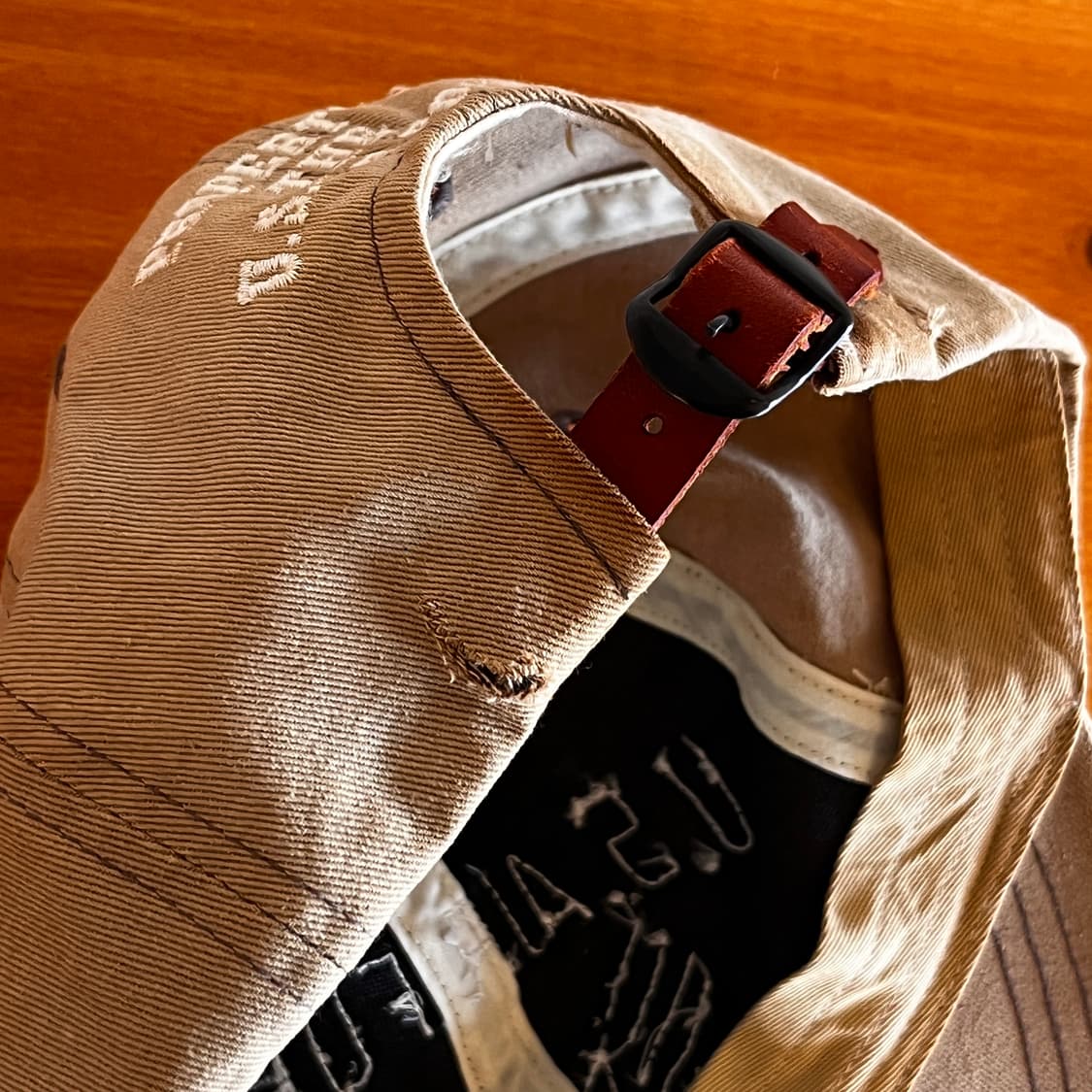 토이즈맥코이 캡 상품이미지7