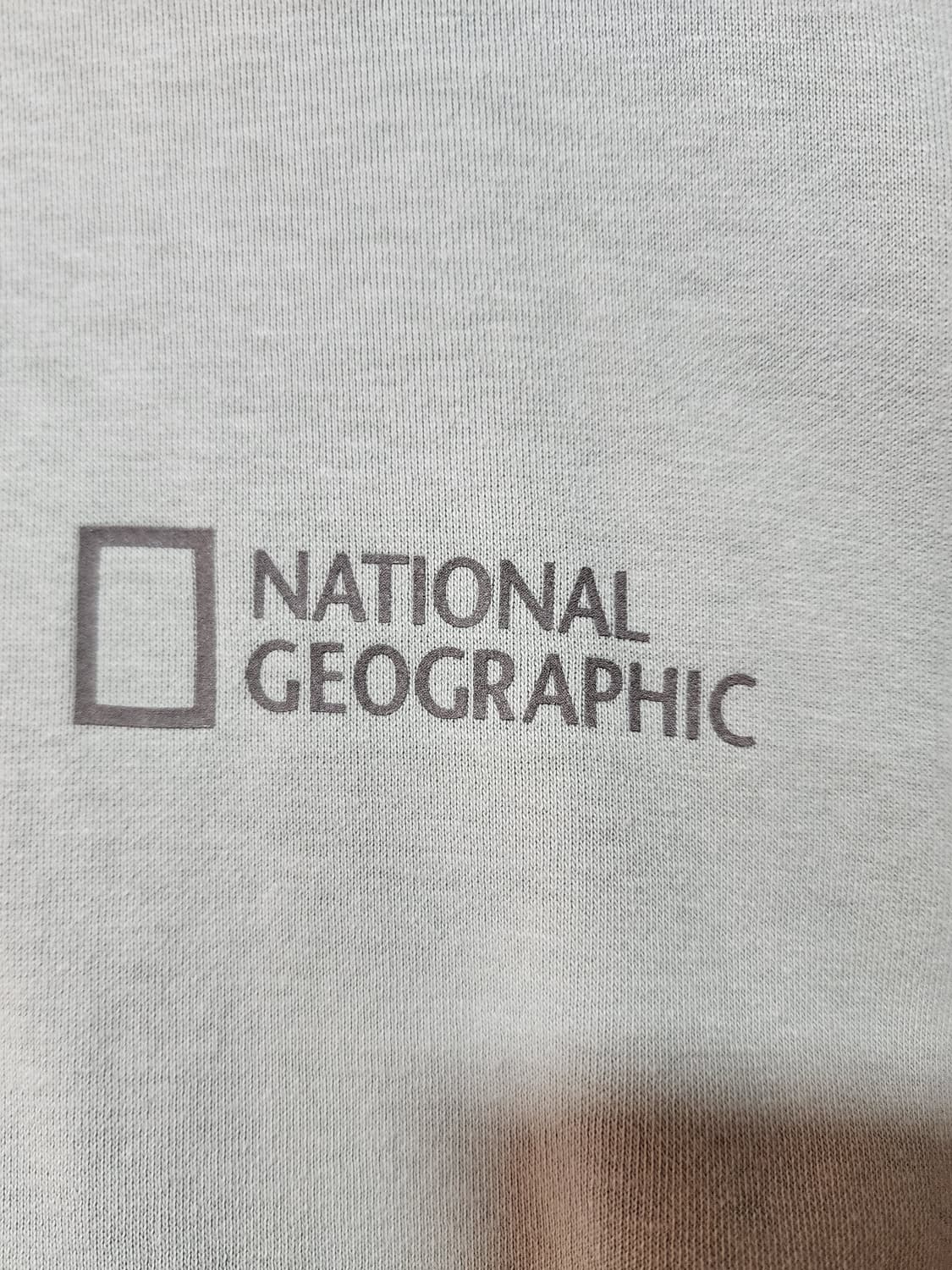 내셔널지오그래픽 맨투맨 XL 105 상품이미지3