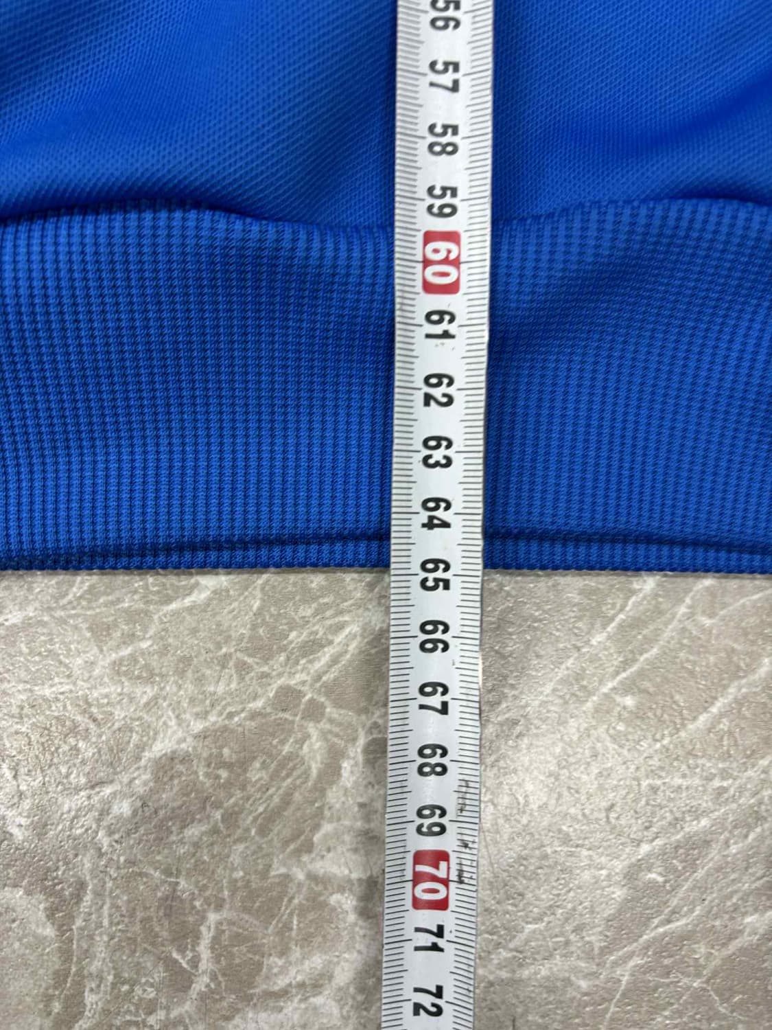 아디다스 블루 파이어버드 트랙탑 희귀져지(100) 상품이미지6