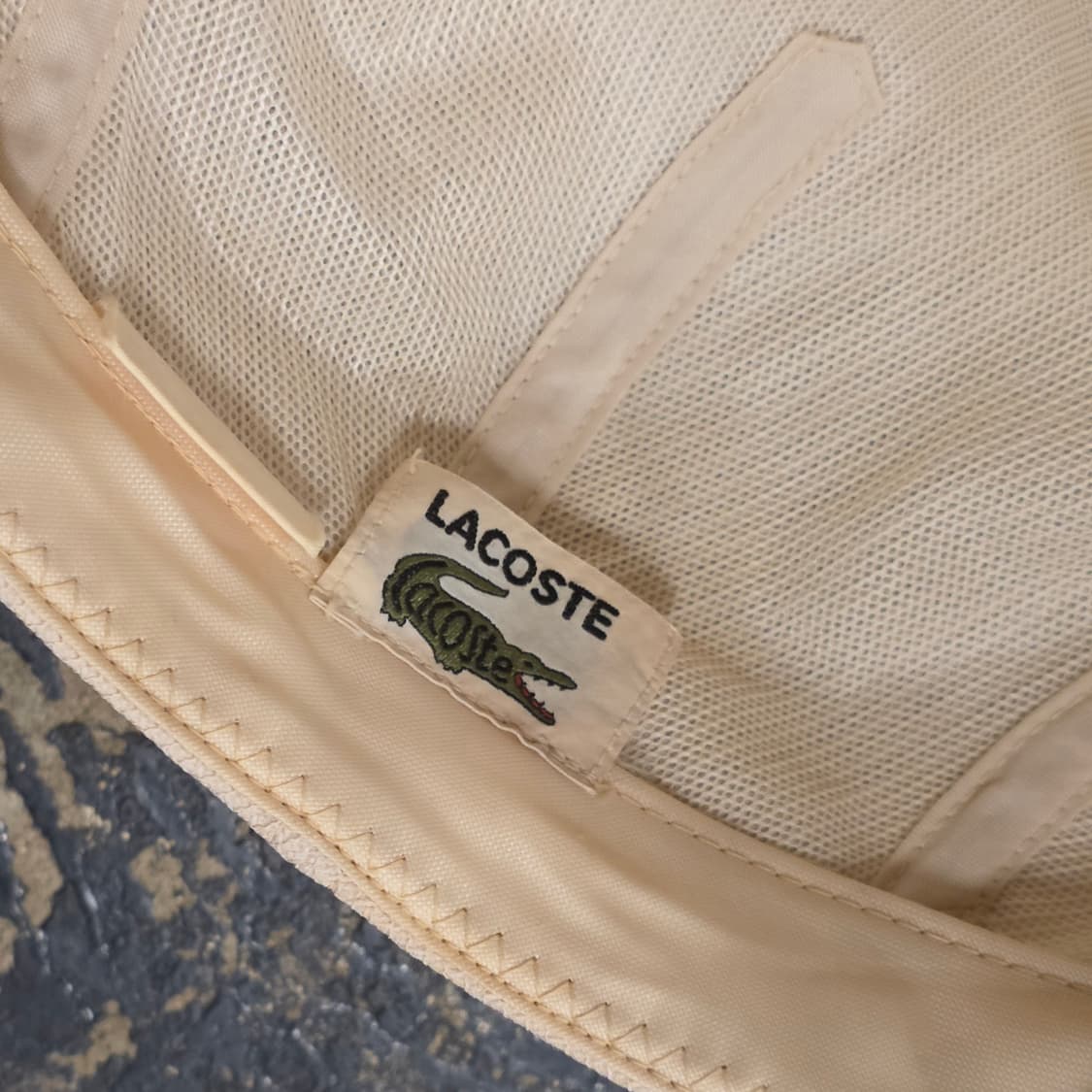 라코스테 헌팅캡 상품이미지5