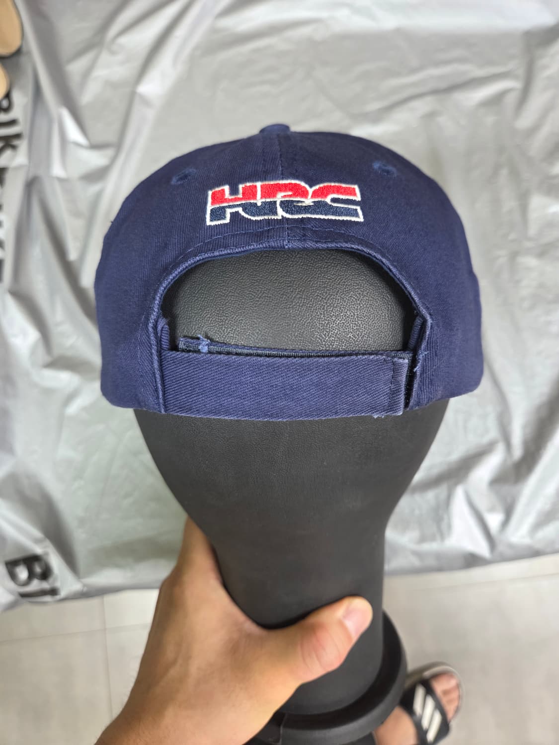 혼다 레이싱 모자 프리  상품이미지3