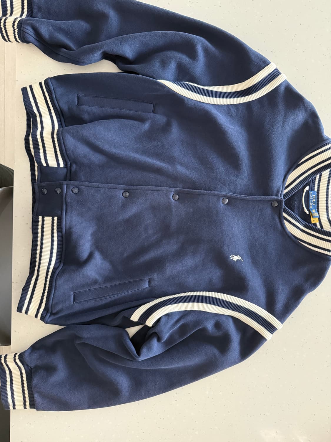 폴로 타이커 바시티 상품이미지2