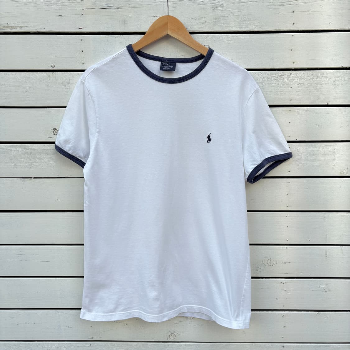 Polo 폴로 링거티 반팔 상품이미지1