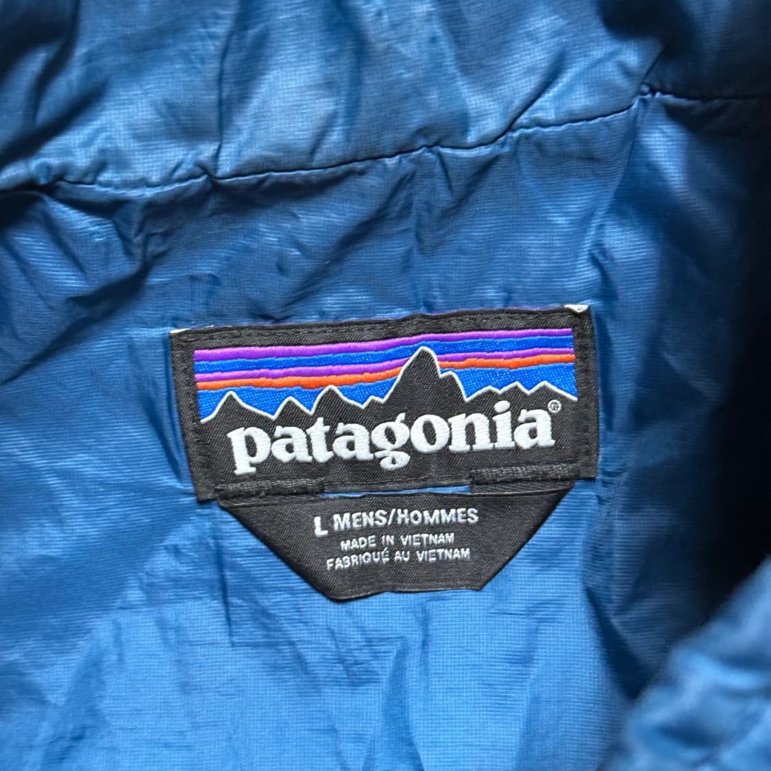 Patagonia 경량 조끼 패딩 상품이미지3