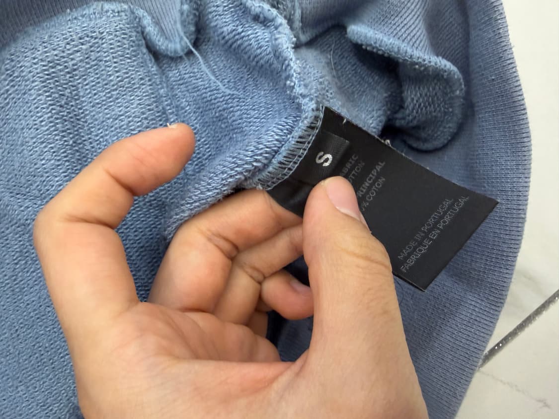 베트멍 유니콘 레인보우 후드 블루 상품이미지8