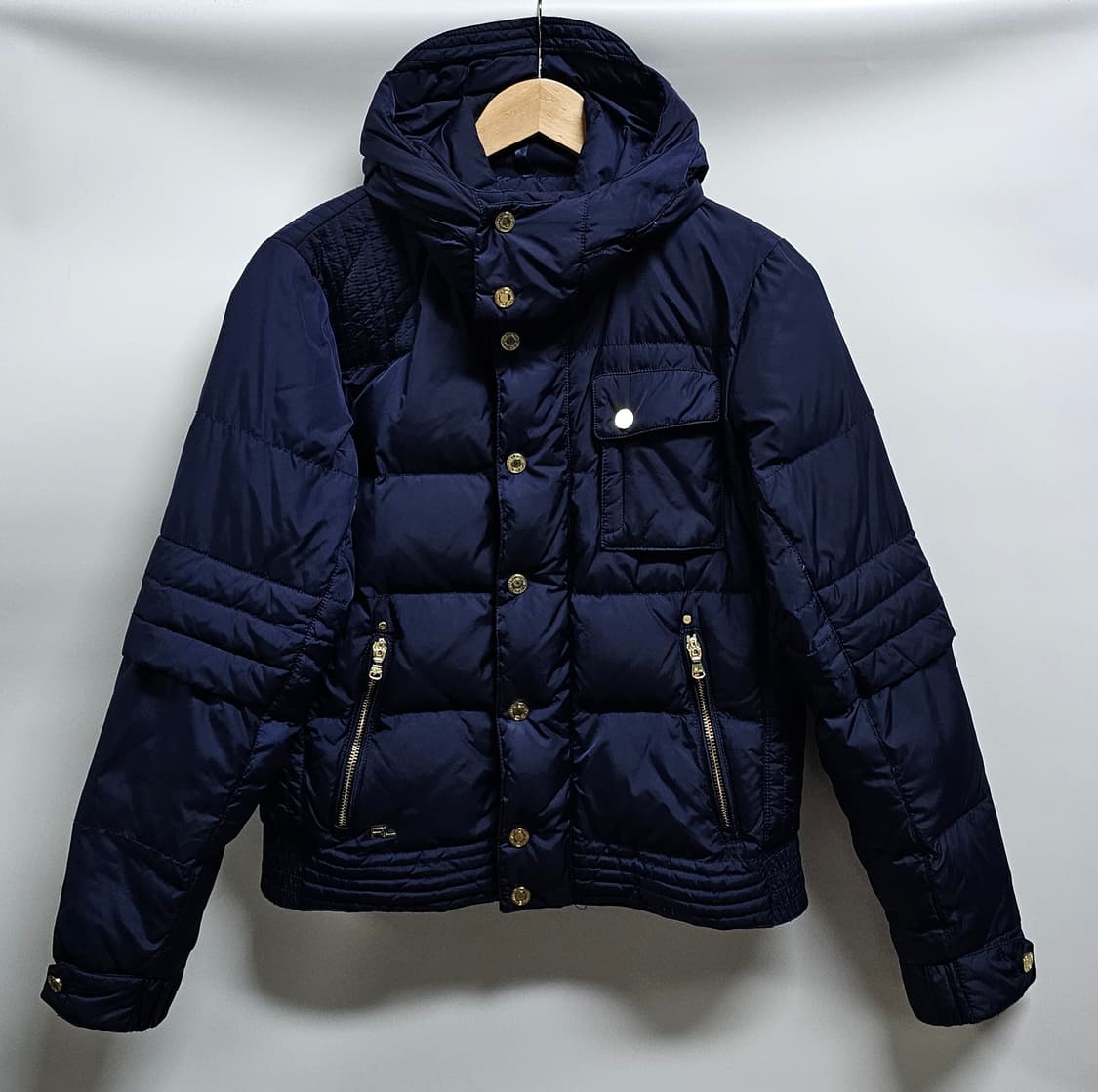 폴로랄프로렌 여성 덕다운 숏패딩 XS 상품이미지3