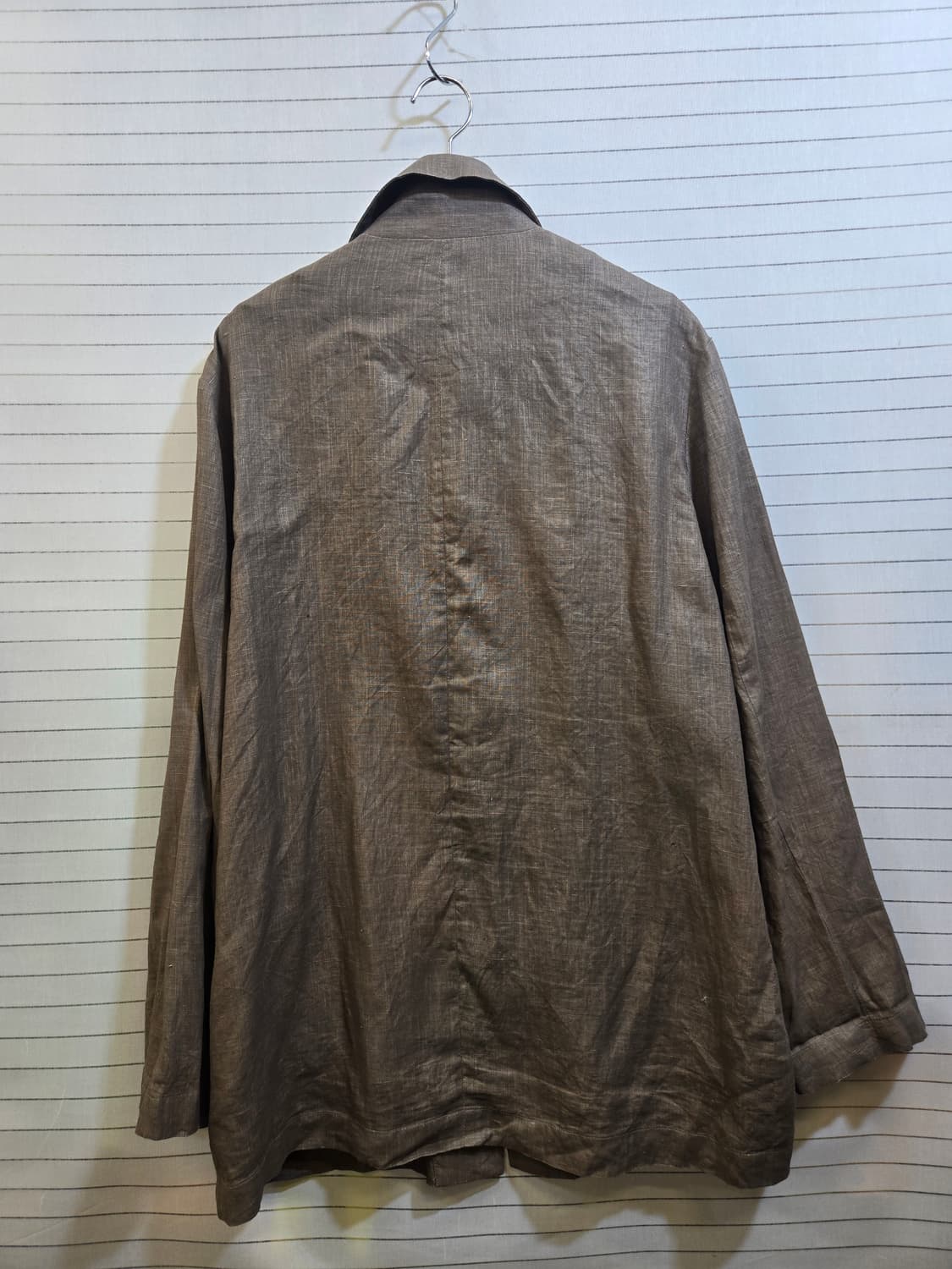 솔리드옴므 린넨 셋엎 48 상품이미지5