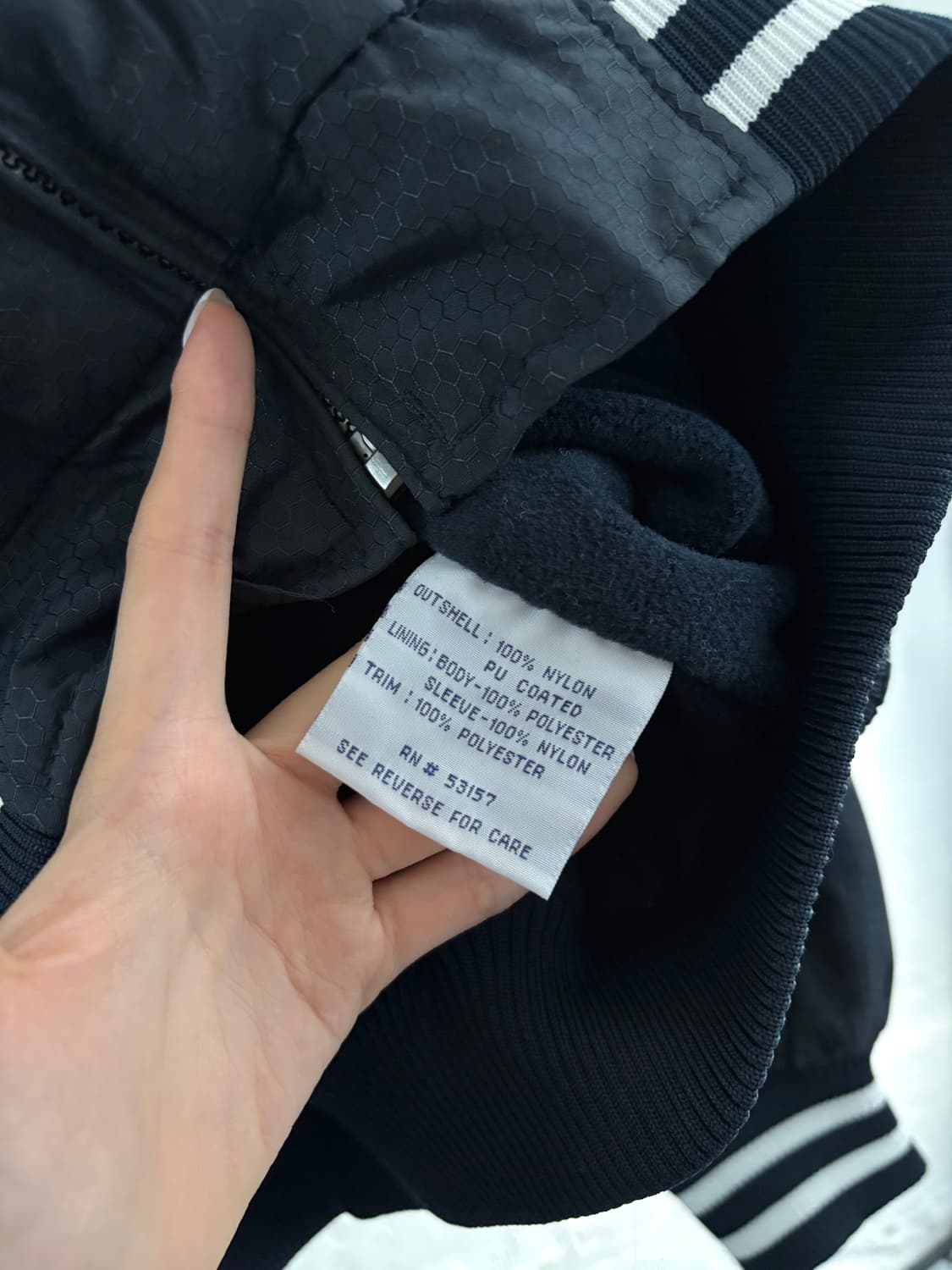 마제스틱 뉴욕 양키스 스타디움 자켓 상품이미지5