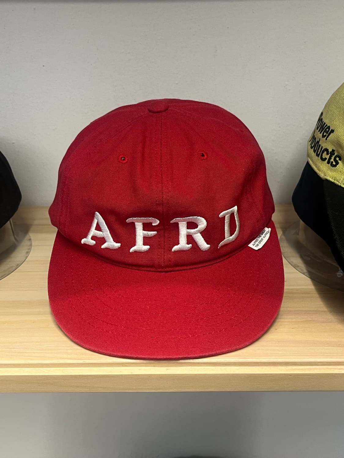 헤리티지플로스 알프레드 캡 상품이미지1