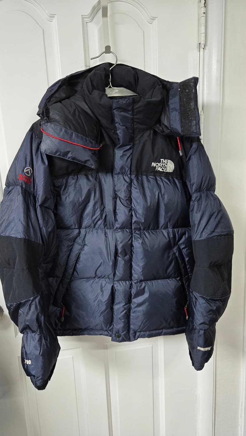 노스페이스 700써밋 다운패딩 상품이미지1