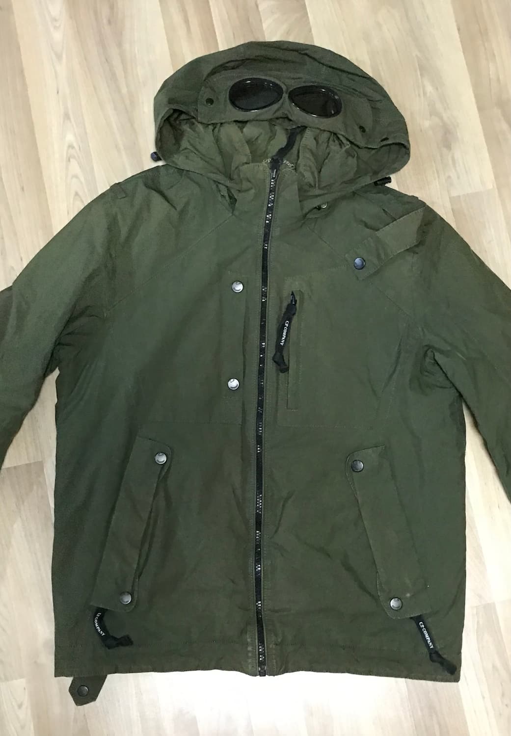 CP company 야상 상품이미지1