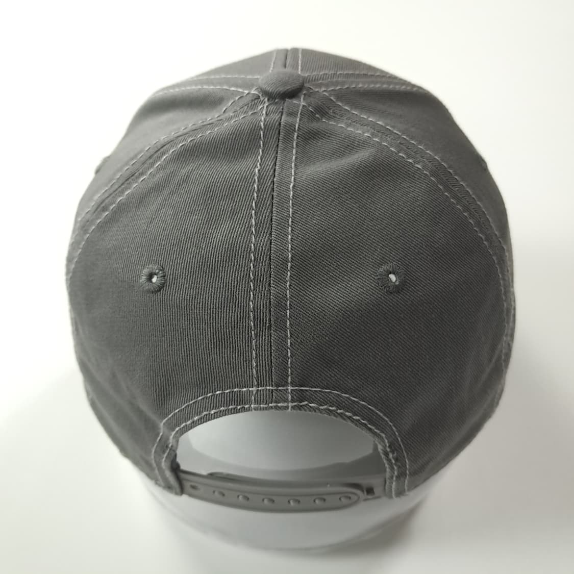 랭글러 런치 로데오 웨어 자수 로고 그레이 볼캡 P2116 상품이미지5