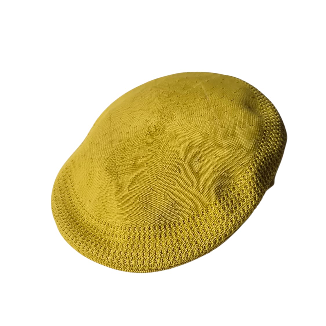 KANGOL) 캉골 골프 x 사무 L 젝슨 헌팅캡 노/녹 상품이미지2