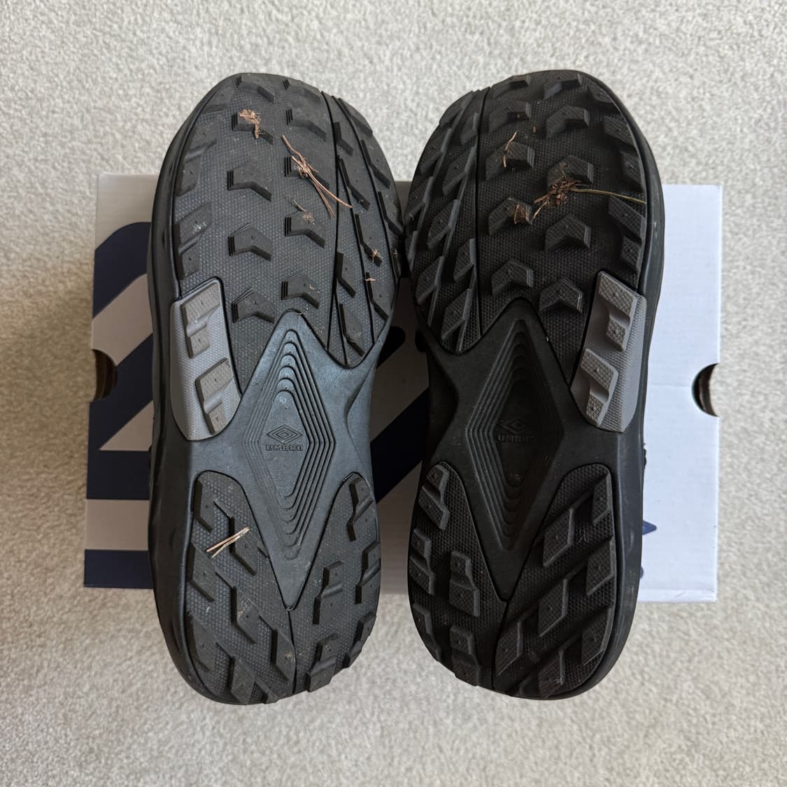 엄브로 컷아웃 샌들 280 사이즈 상품이미지6