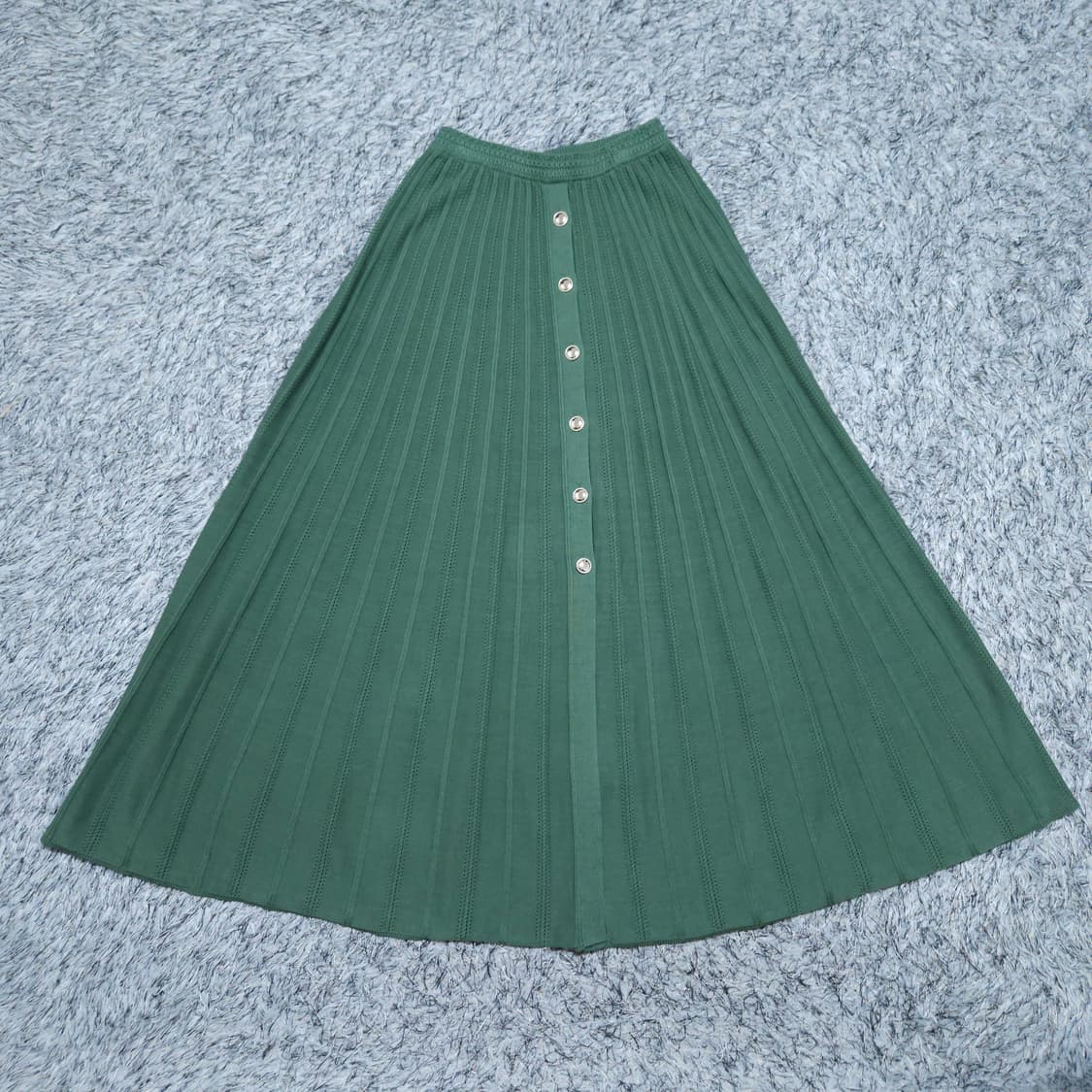 ba&sh바쉬) 00S(90사이즈) 주름 롱스커트 / 왕눈이샵 상품이미지1