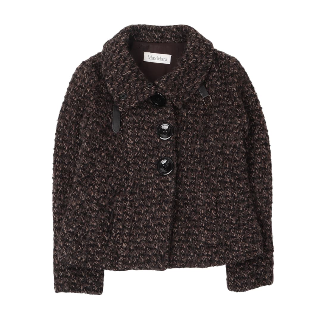 막스마라 모헤어 알파카 울 자켓 상품이미지1