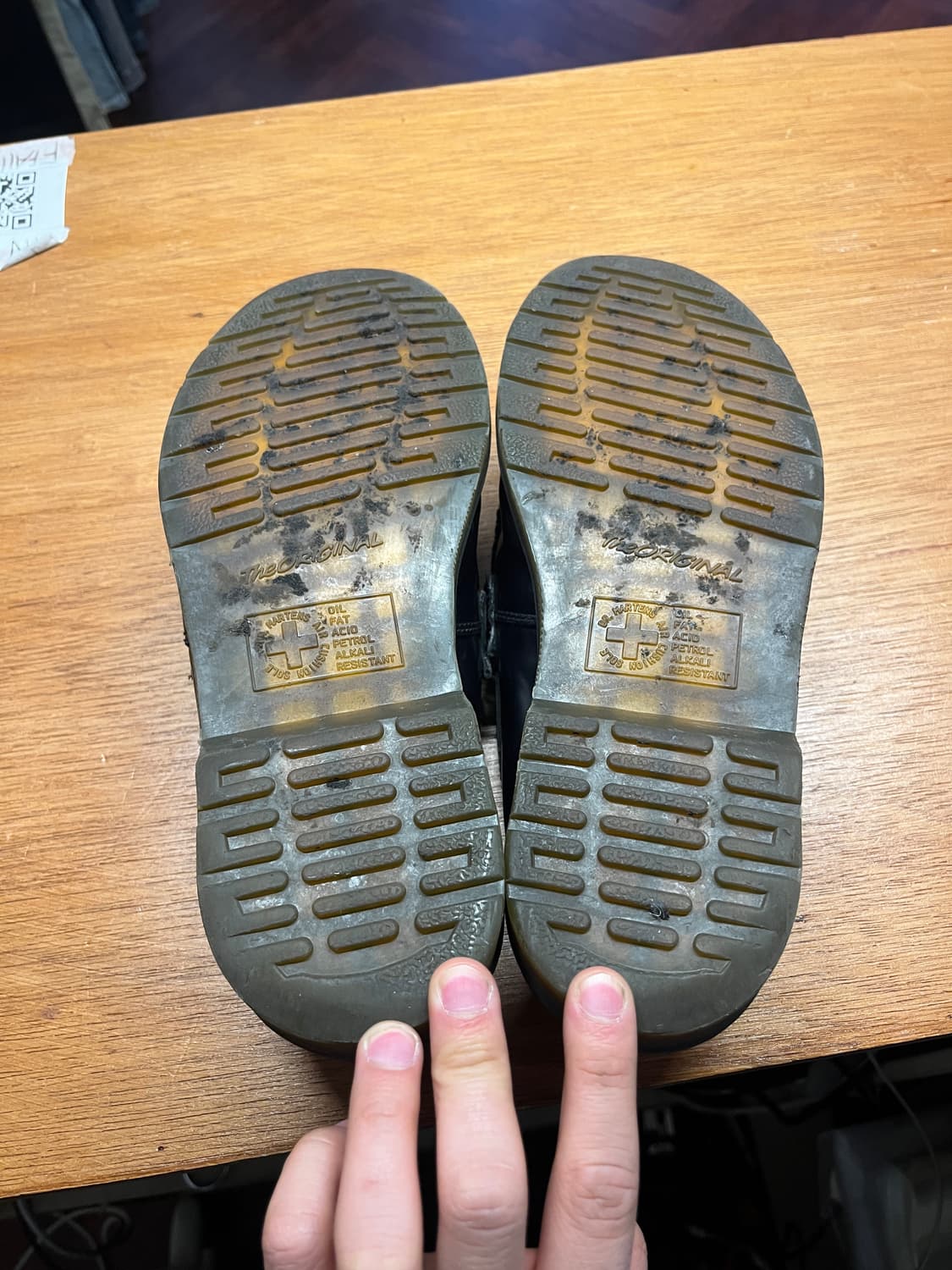 닥터마틴 아드리안 테슬 로퍼 280 상품이미지5